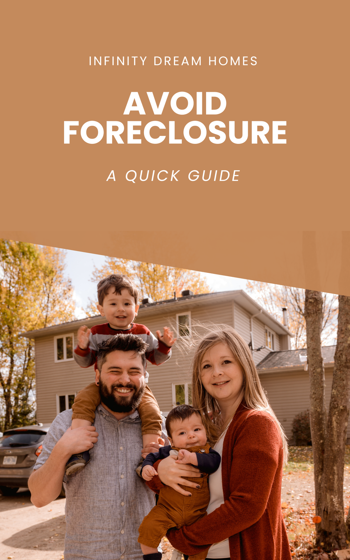 avoid foreclosure